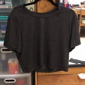 Lululemon Run the Day Short Sleeve